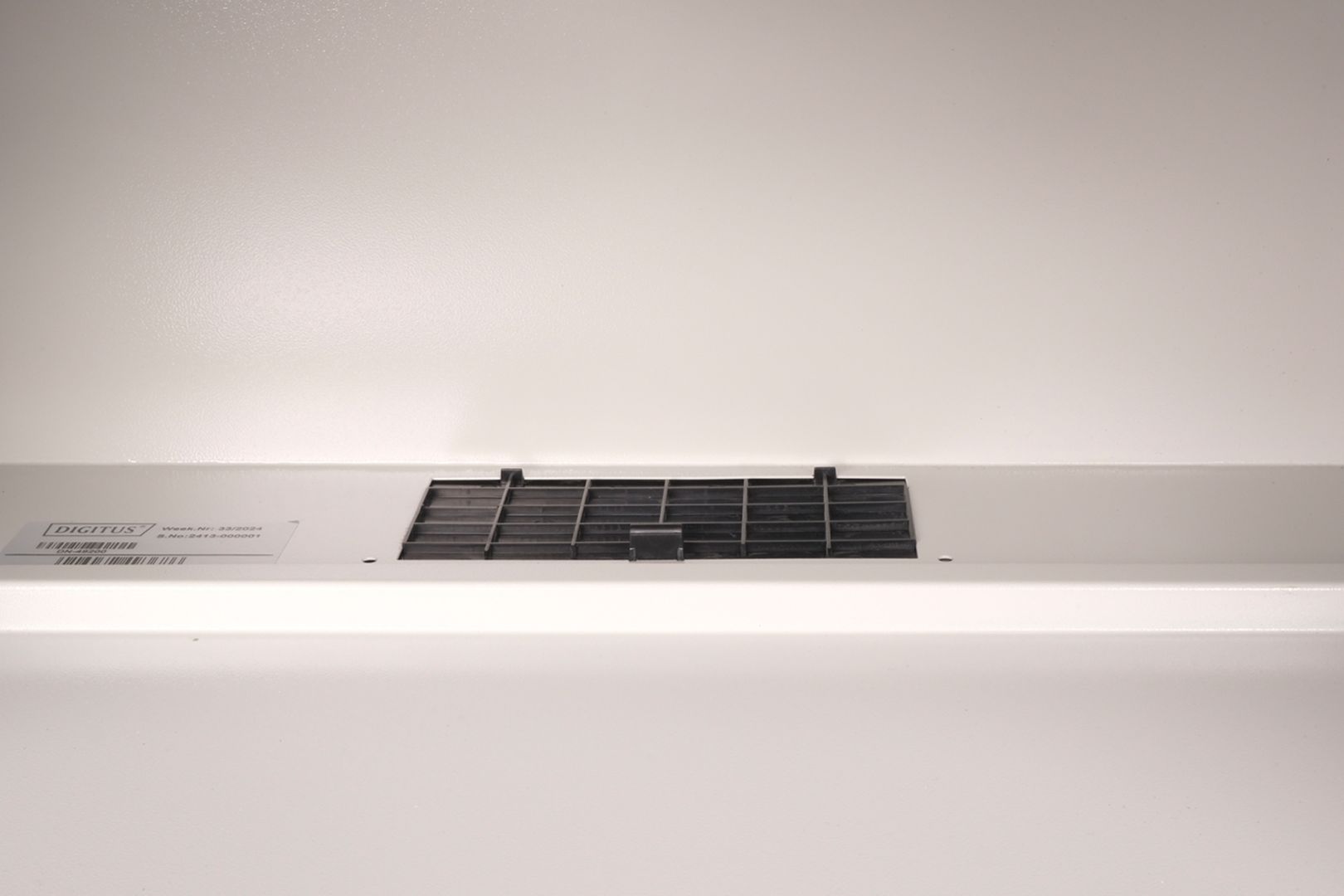 Digitus DN-49200 Falra szerelhető Rackszekrény Grey