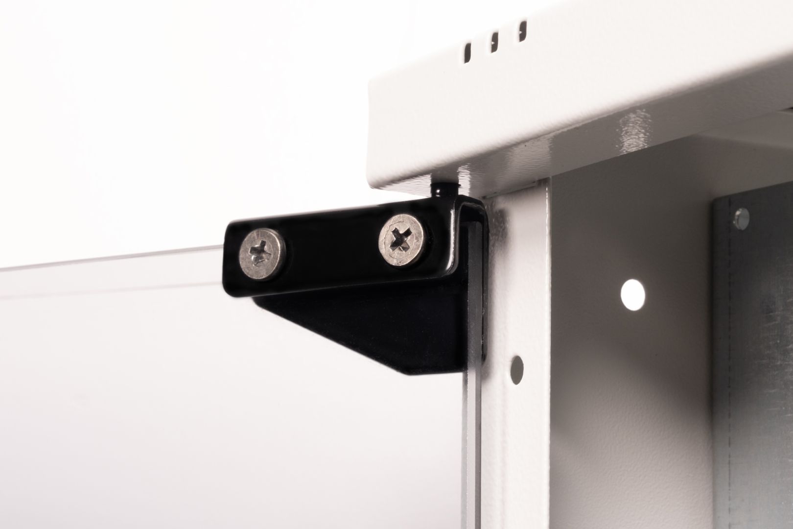 Digitus DN-49200 Falra szerelhető Rackszekrény Grey