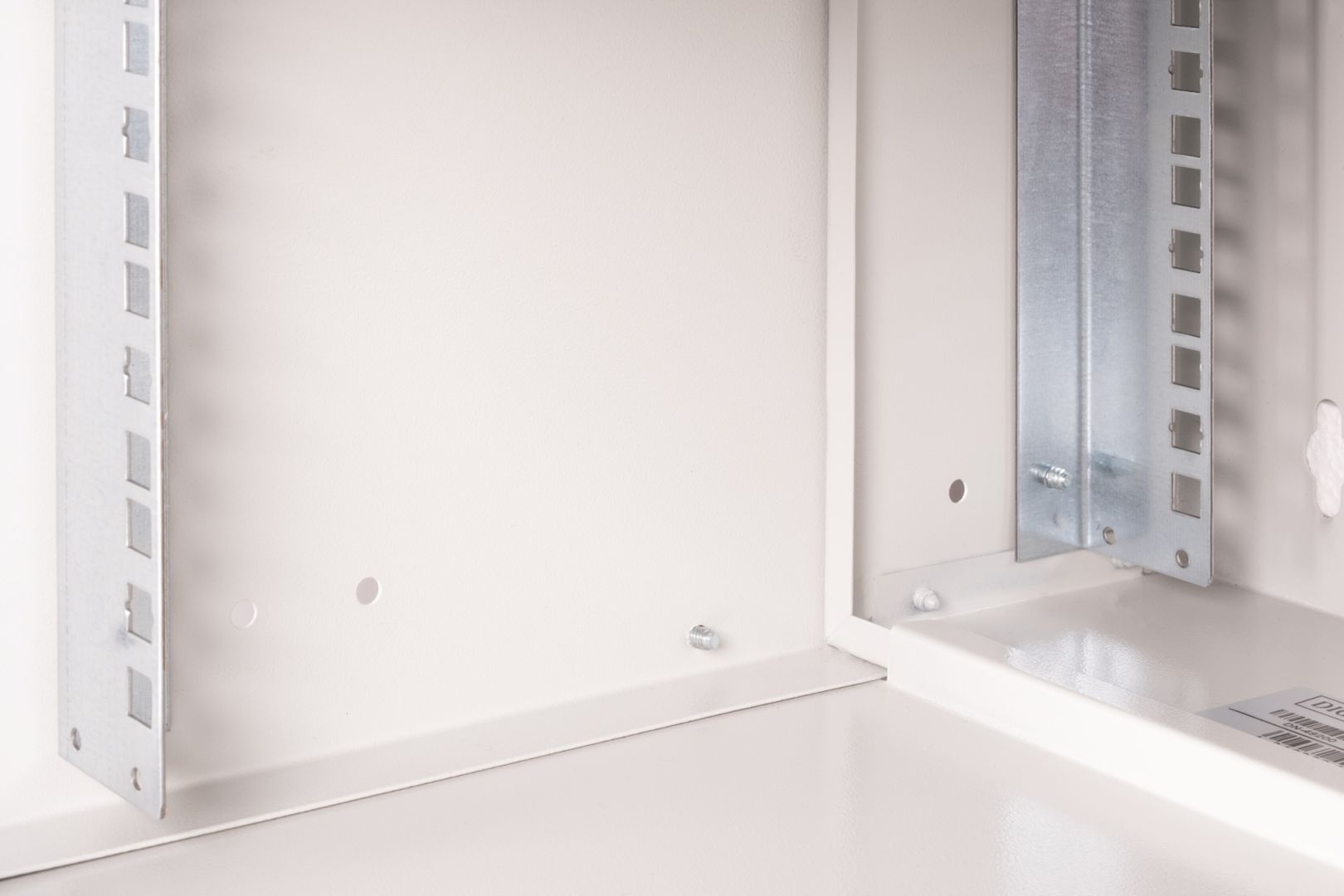 Digitus DN-49200 Falra szerelhető Rackszekrény Grey