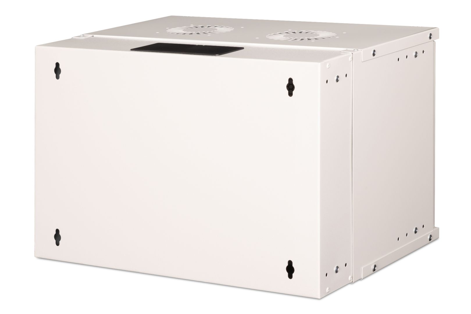 Digitus DN-49202 Falra szerelhető Rackszekrény Grey