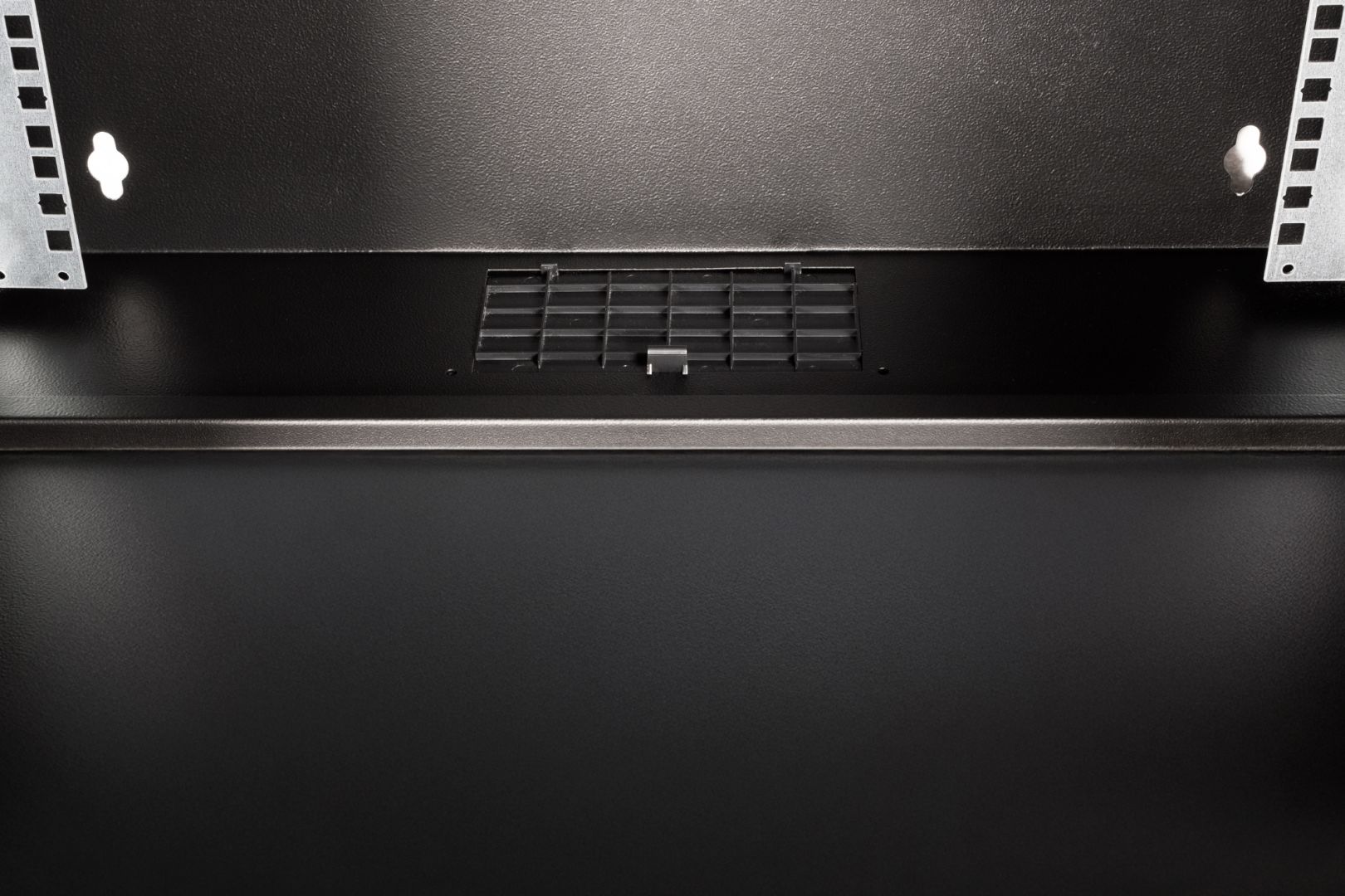 Digitus DN-49203 Falra szerelhető Rackszekrény Black