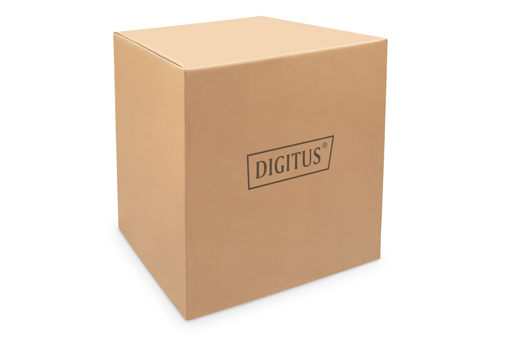 Digitus DN-10-06U-B Falra szerelhető Rackszekrény Black