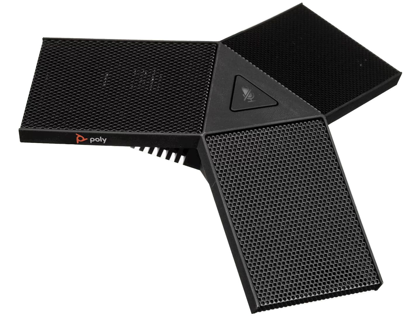 HP Poly Studio Table Microphone Black