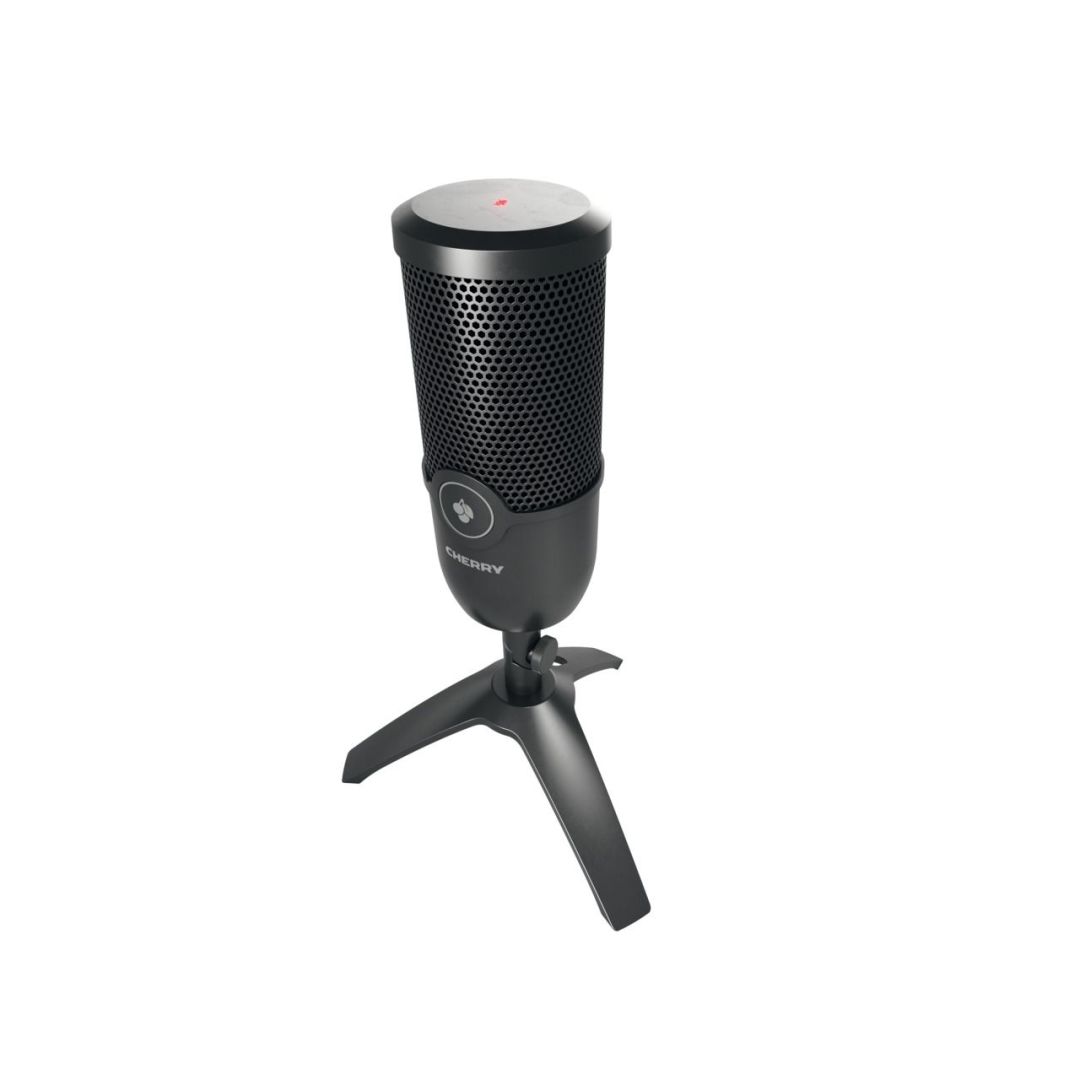 Cherry UM 3.0 Microphone Black