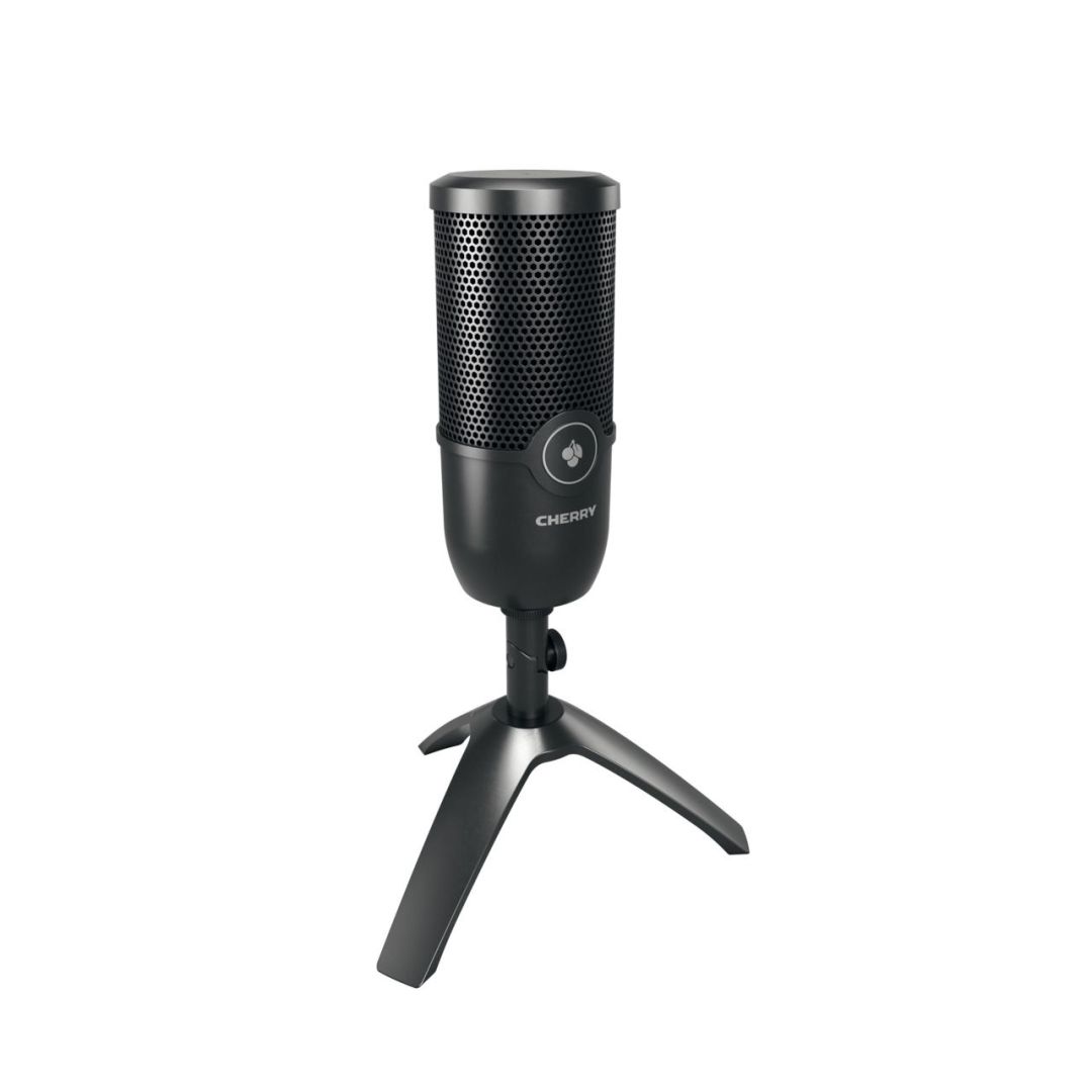 Cherry UM 3.0 Microphone Black