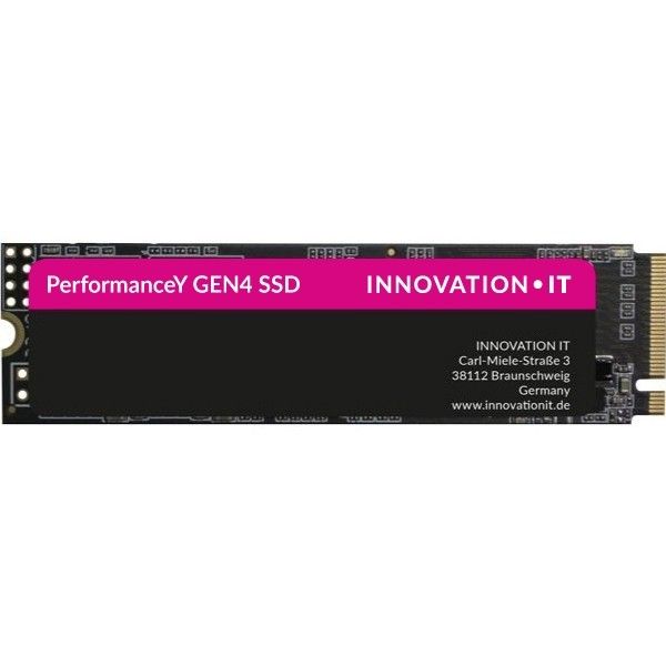 Innovation IT 512GB M.2 2280 NVMe PerformanceY