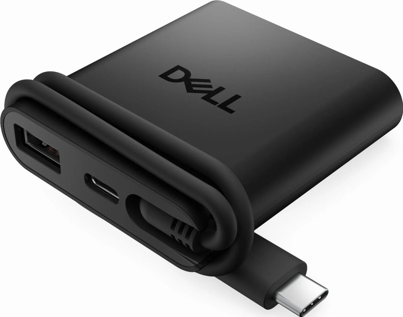 Dell DA225 Pro 4-in-1 USB-C Travel Adapter