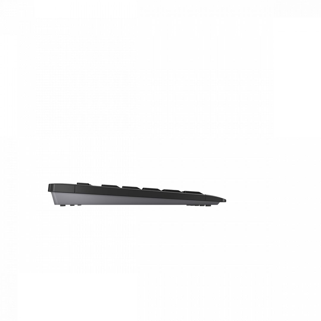 Cherry Stream Desktop billentyűzet + egér Black US