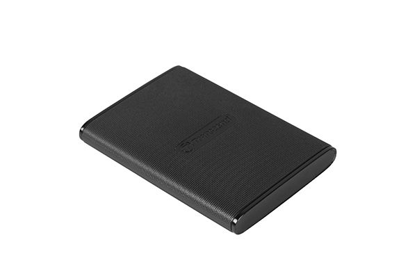 Transcend 1TB USB 3.1/Type-C ESD270C Black
