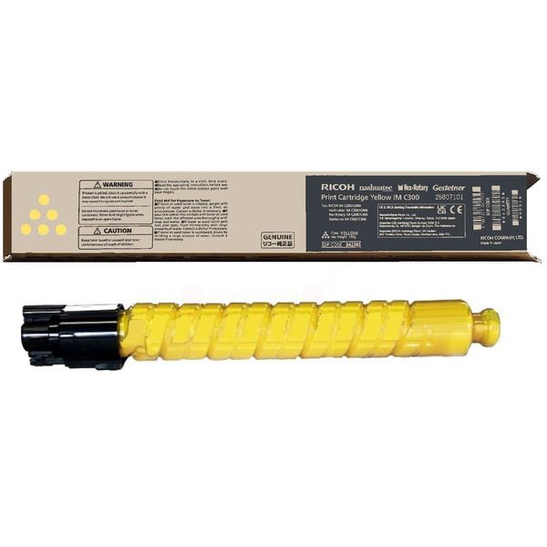 Ricoh IMC300 Yellow toner