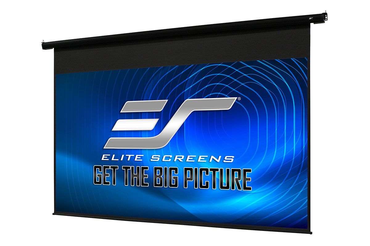 EliteScreen ELECTRIC106NX Motoros 229x143cm Format 16:10