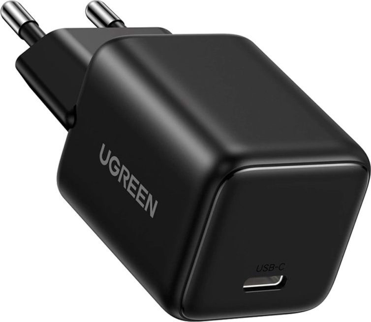 UGREEN X513 30W GaN Mains Charger 1x USB-C Black