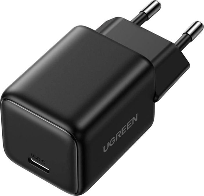 UGREEN X513 30W GaN Mains Charger 1x USB-C Black
