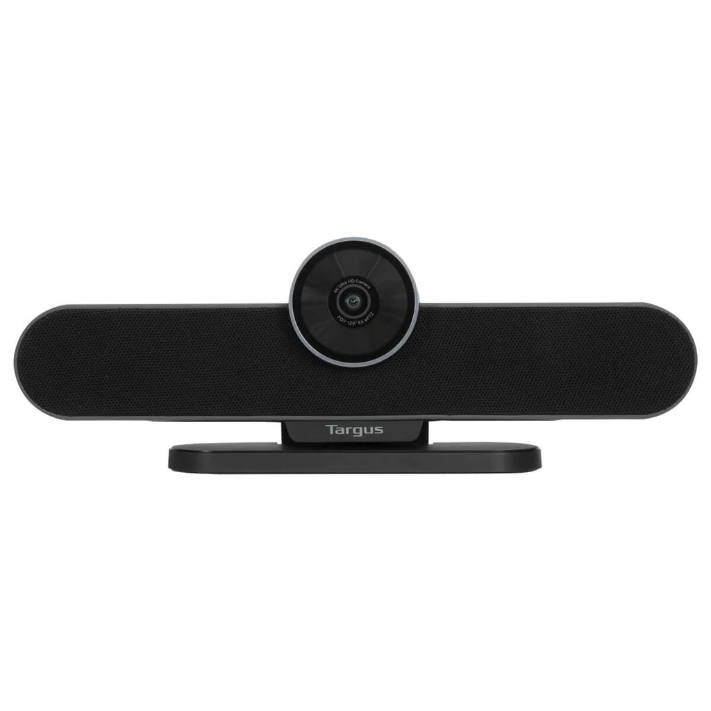 Targus All-in-One 4K Video Conference System Webkamera Black