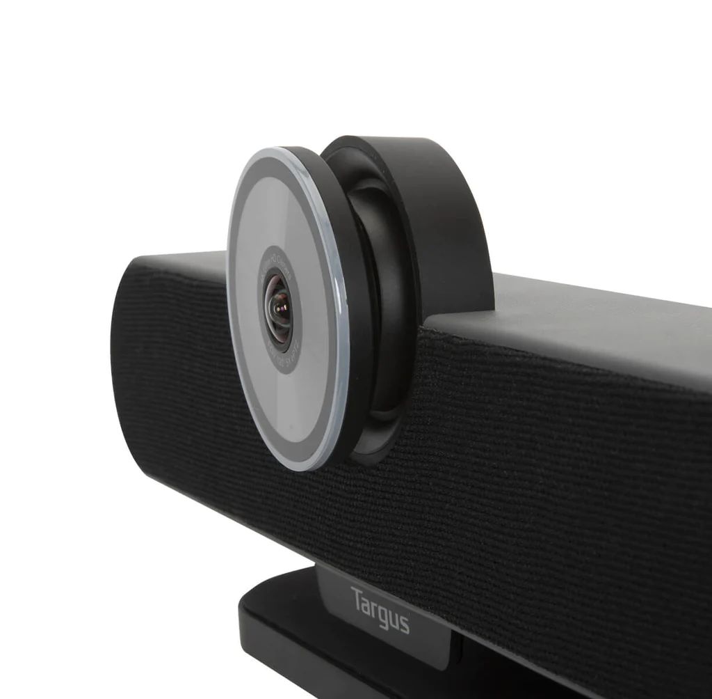 Targus All-in-One 4K Video Conference System Webkamera Black