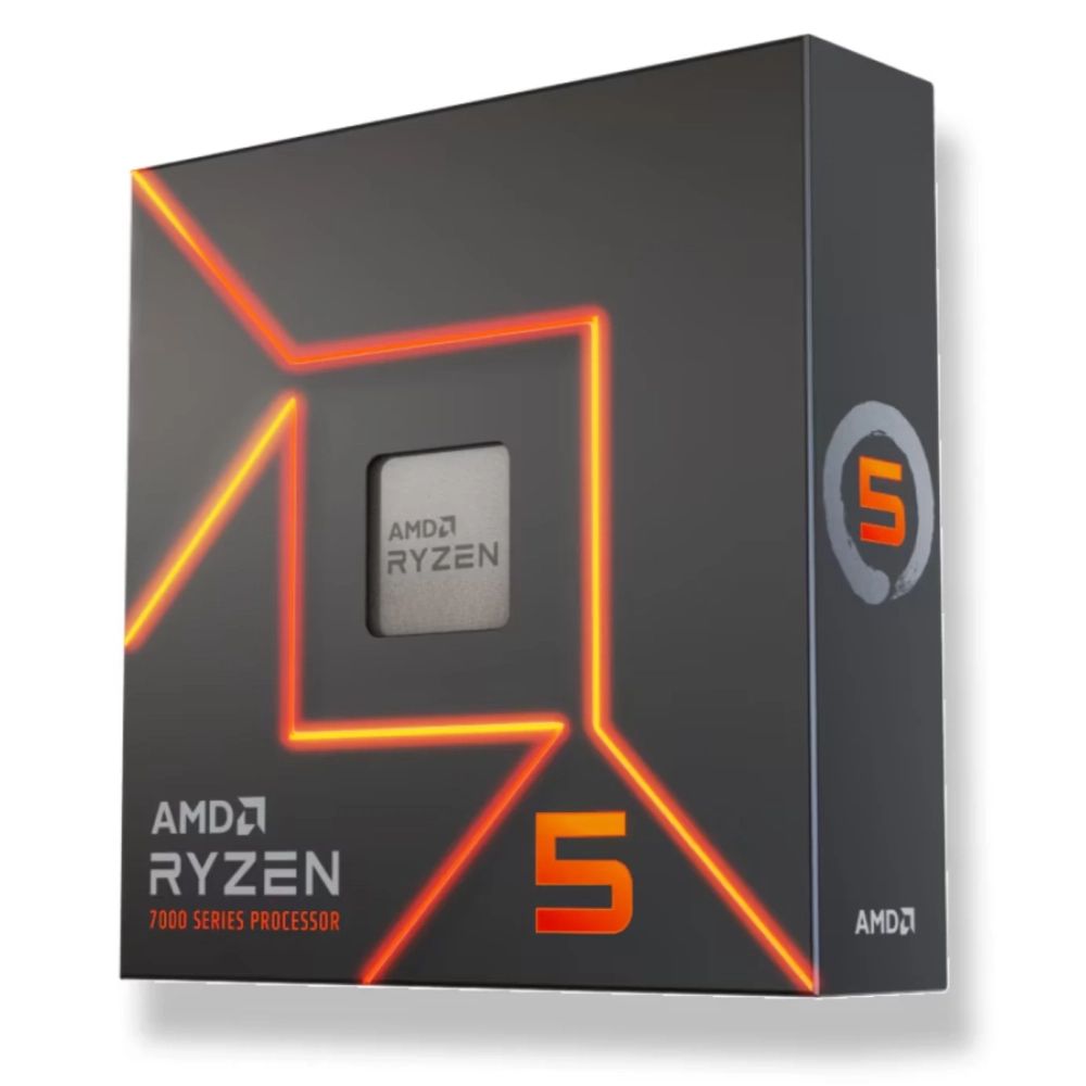 AMD Ryzen 5 7500X3D 4GHz AM5 BOX
