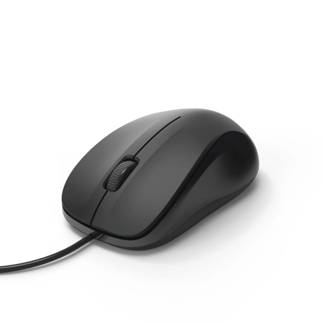 Hama MC-300 Mouse Black