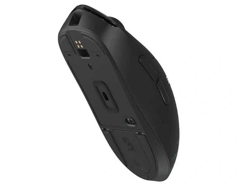 A4-Tech Bloody R72 Ultra Duo Wireless Mouse Renegade Midnight