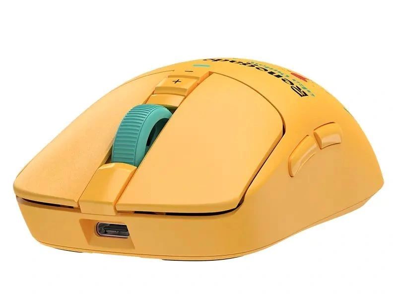 A4-Tech Bloody R72 Ultra Duo Wireless Mouse Renegade Sunset