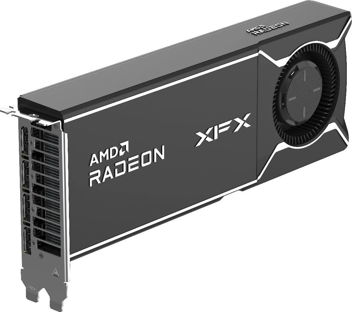 XFX AI PRO 9700 32GB DDR6