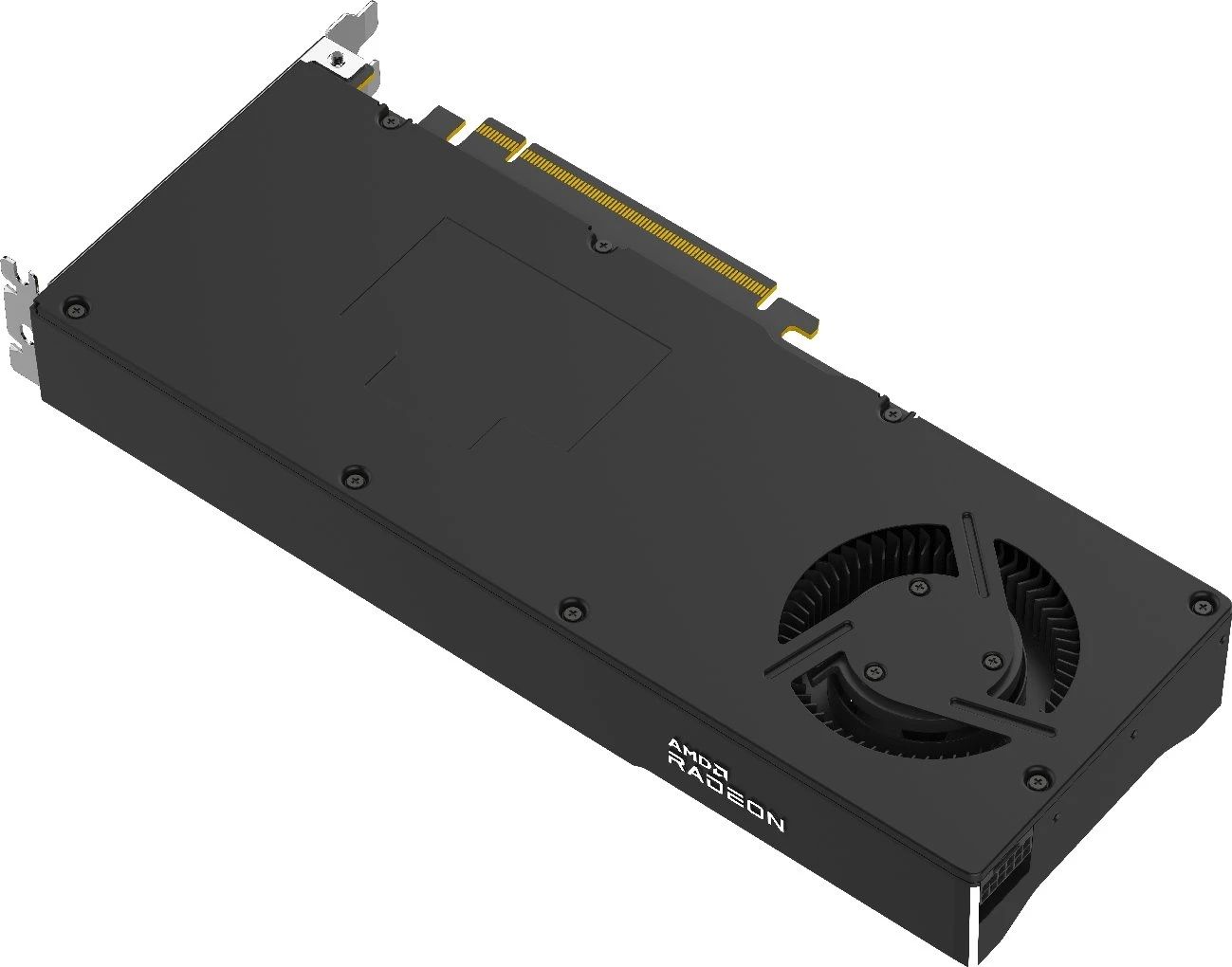 XFX AI PRO 9700 32GB DDR6
