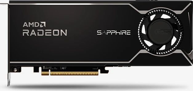 Sapphire Radeon AI PRO 9700 32GB DDR6 Blower