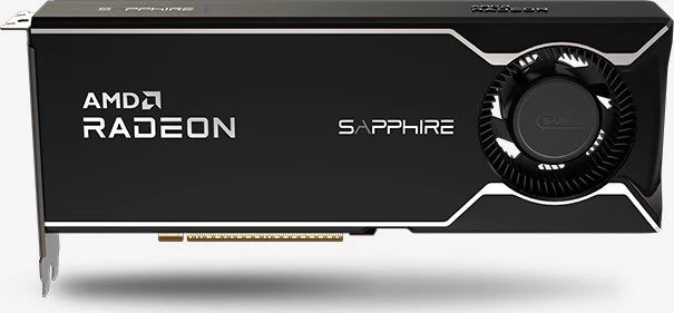 Sapphire Radeon AI PRO 9700 32GB DDR6 Blower