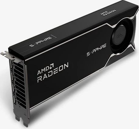 Sapphire Radeon AI PRO 9700 32GB DDR6 Blower