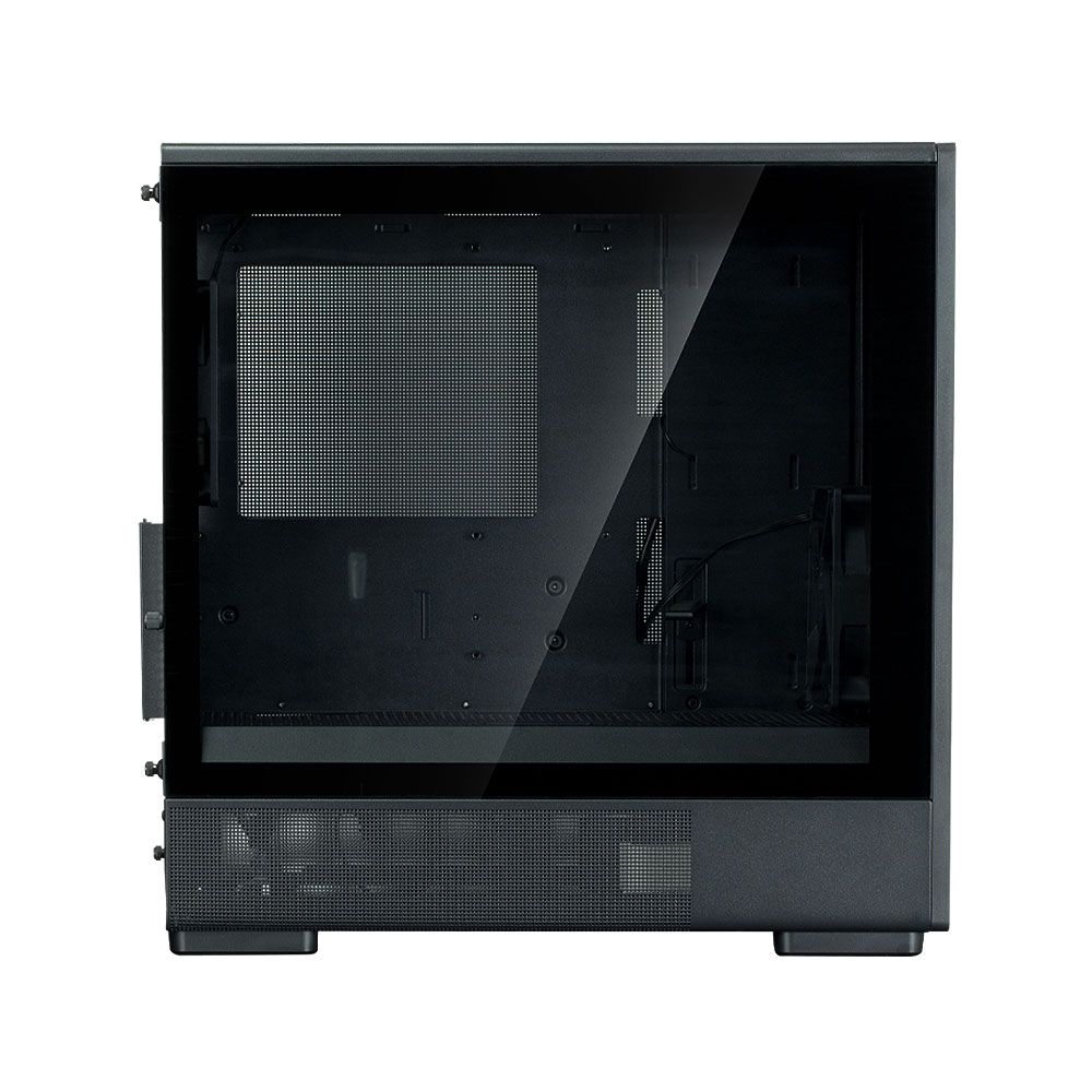 Zalman P10 NAMU Tempered Glass Black