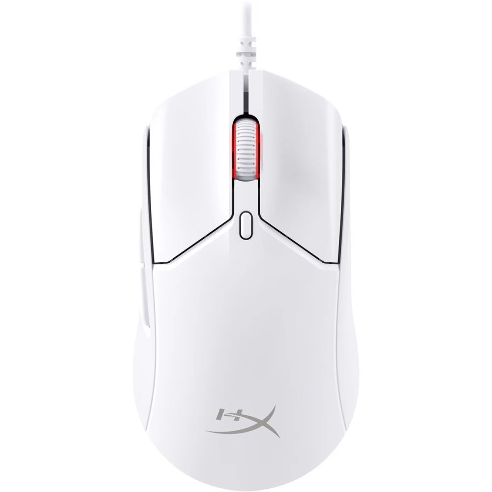 HP HyperX Pulsefire Haste 2 Gaming Mouse White