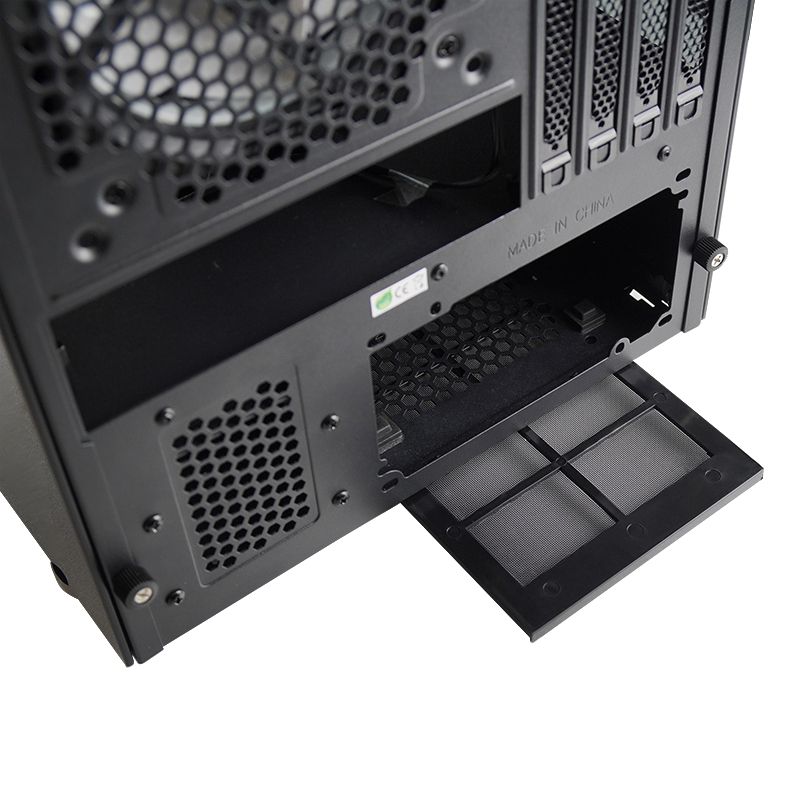 Chieftec Chieftronic M2 Gaming Window Black