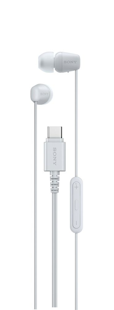 Sony IER-EX15C Headset White