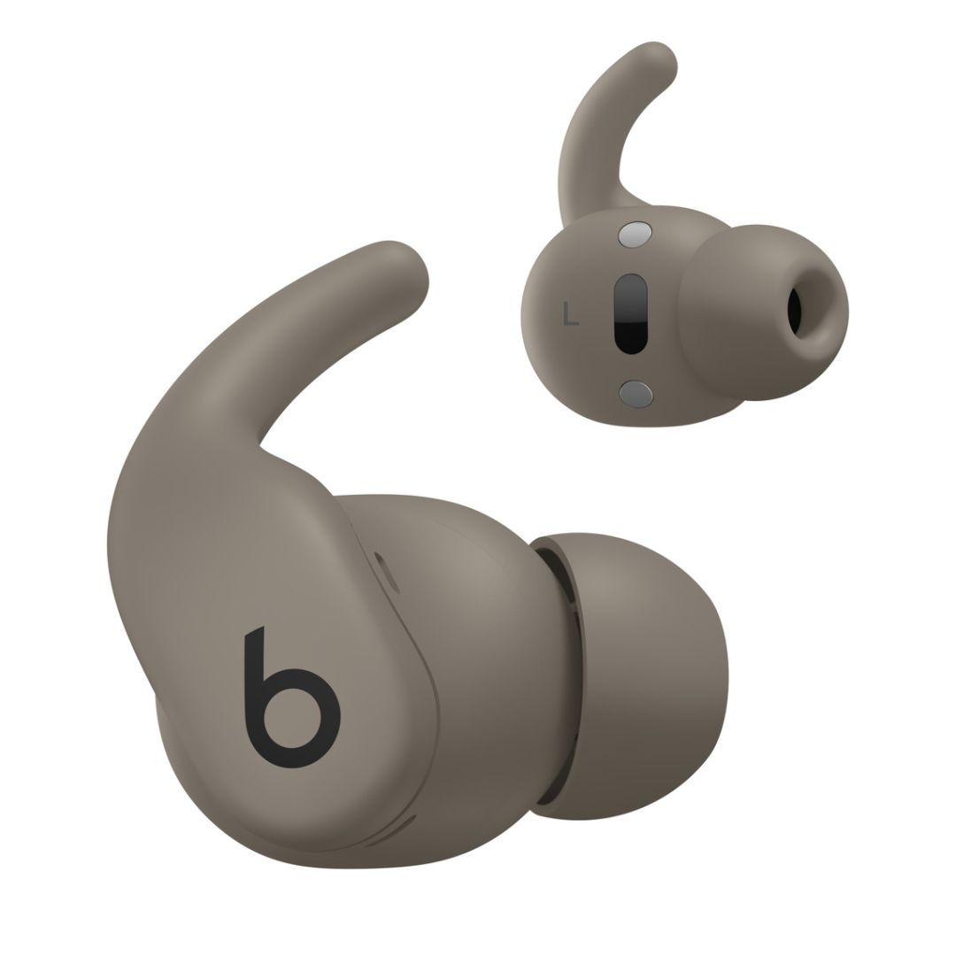 Apple Beats Powerbeats Fit Bluetooth Headset Gravel Grey