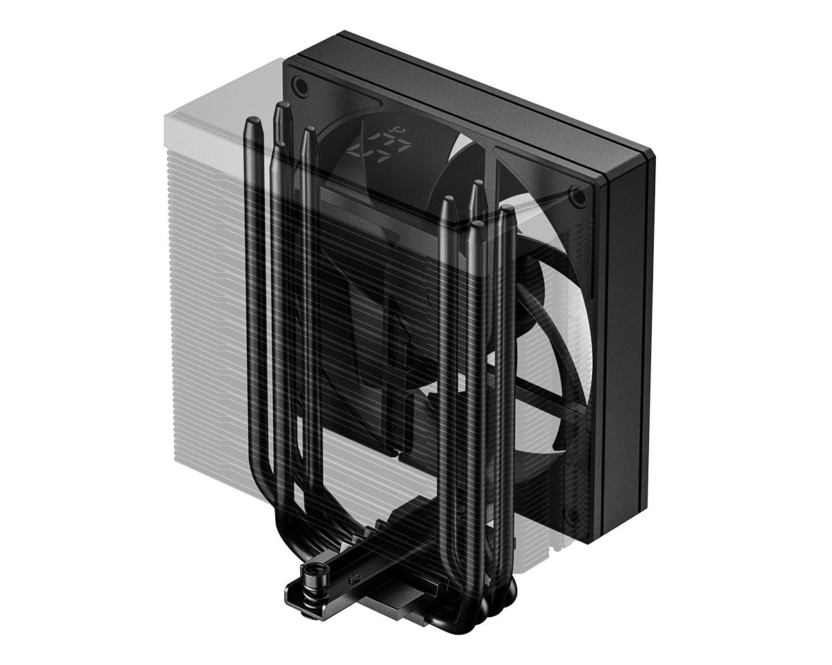 ID-COOLING FROZN A410 TD