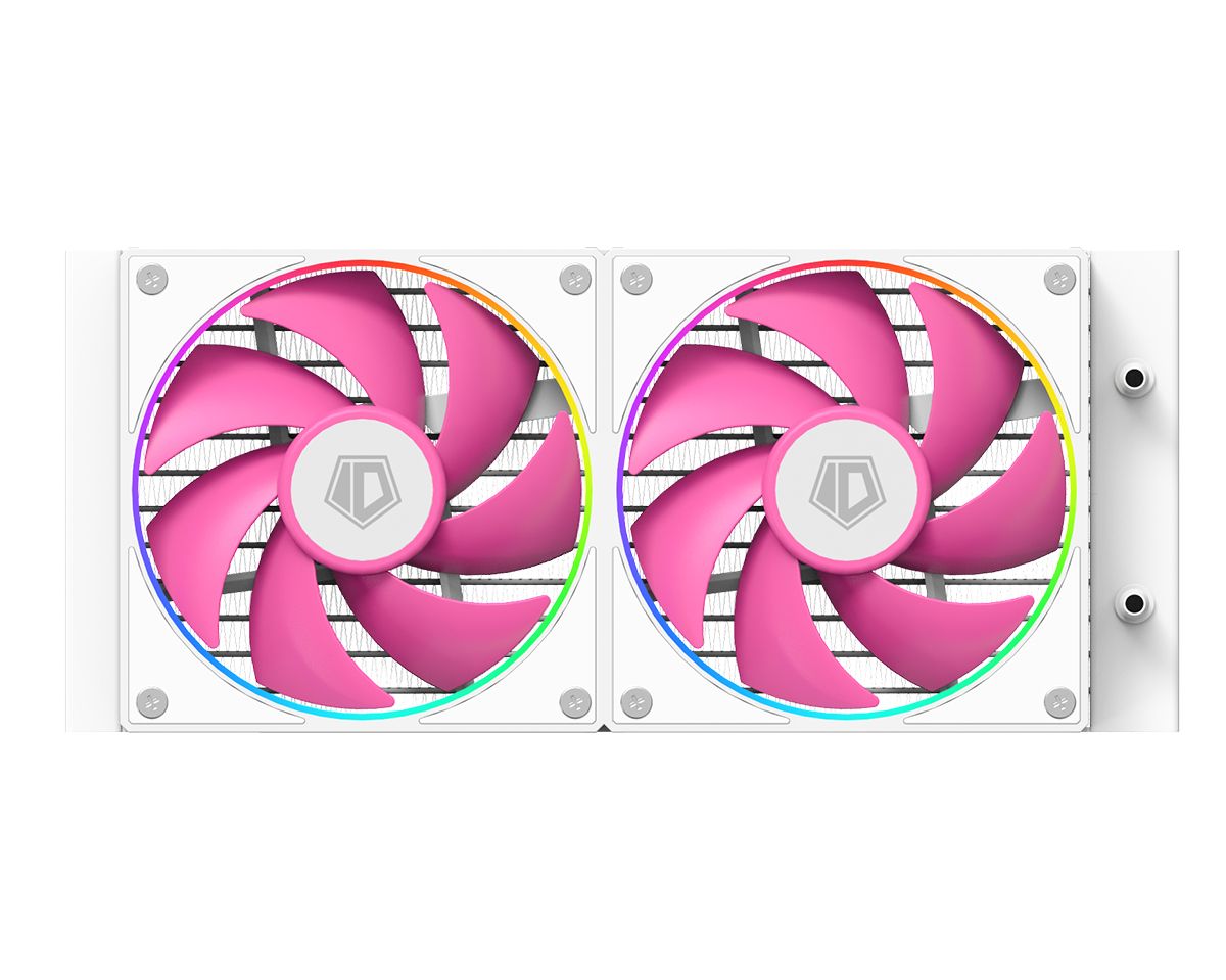 ID-COOLING FX240 INF PINK