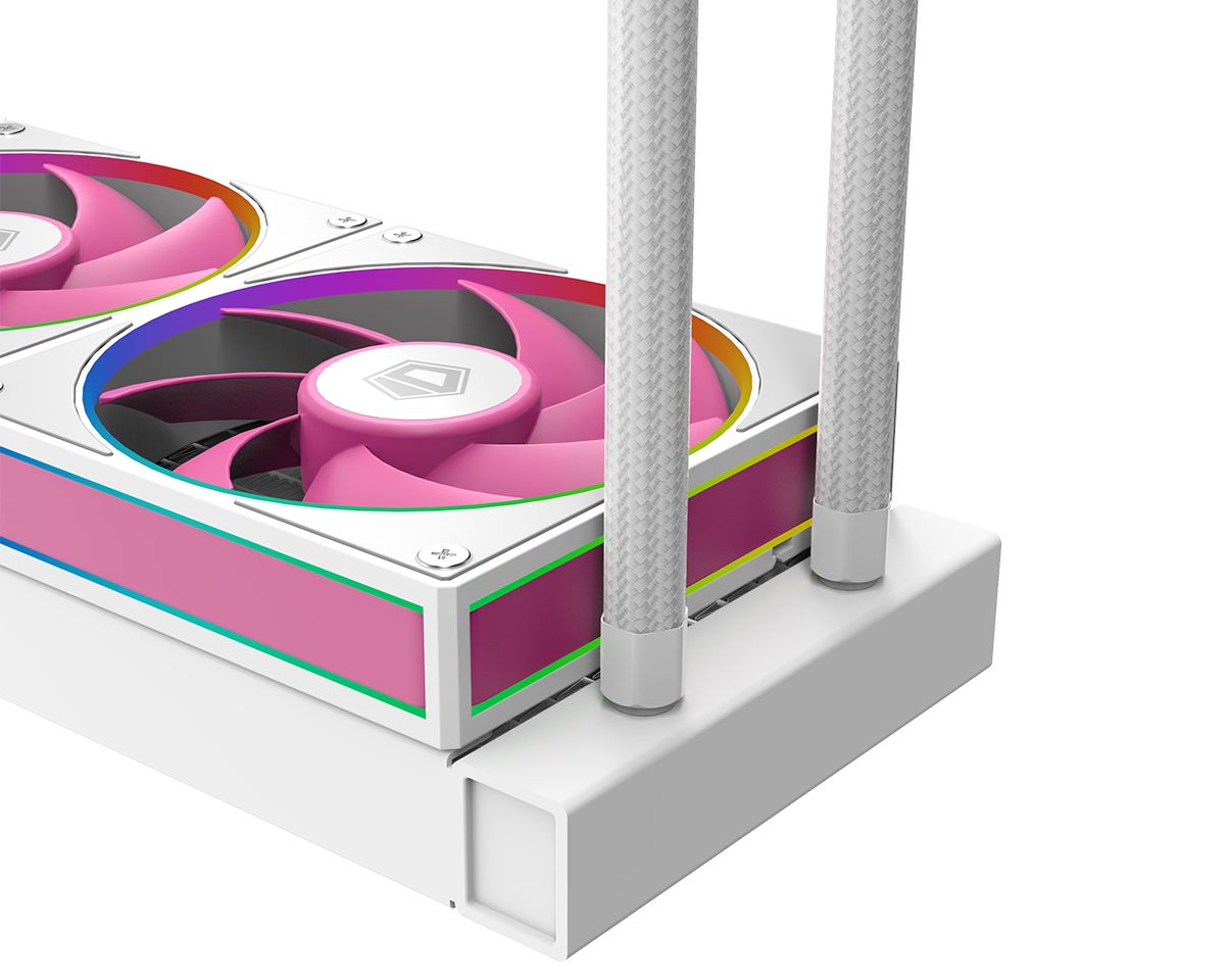 ID-COOLING FX240 INF PINK