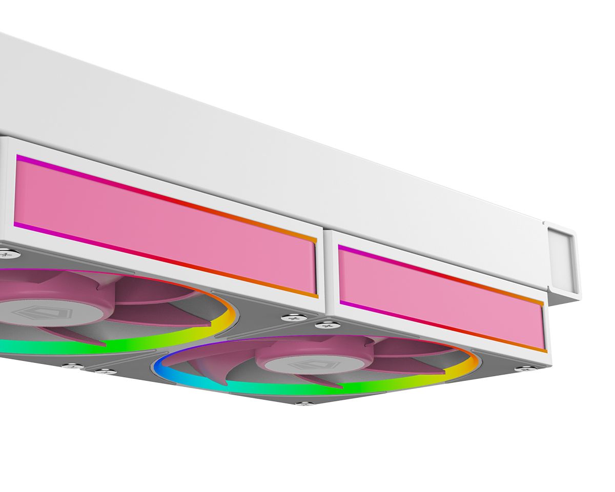 ID-COOLING FX240 INF PINK