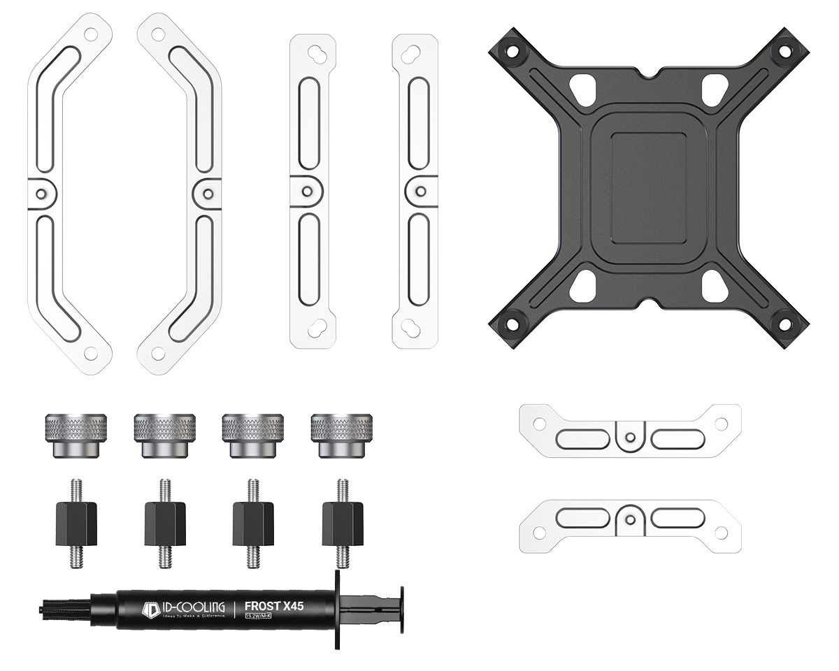 ID-COOLING FX240 INF PINK