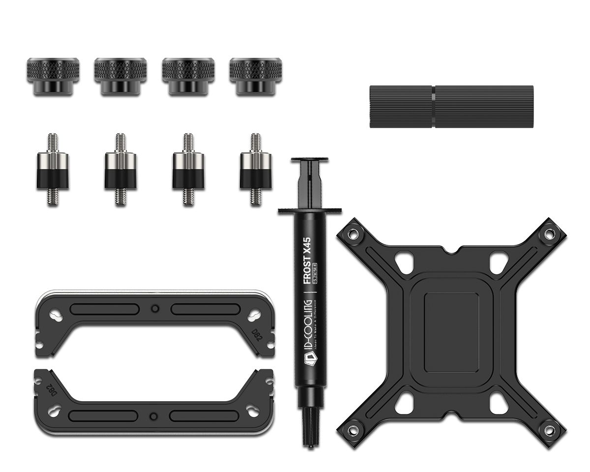 ID-COOLING FX240 LCD