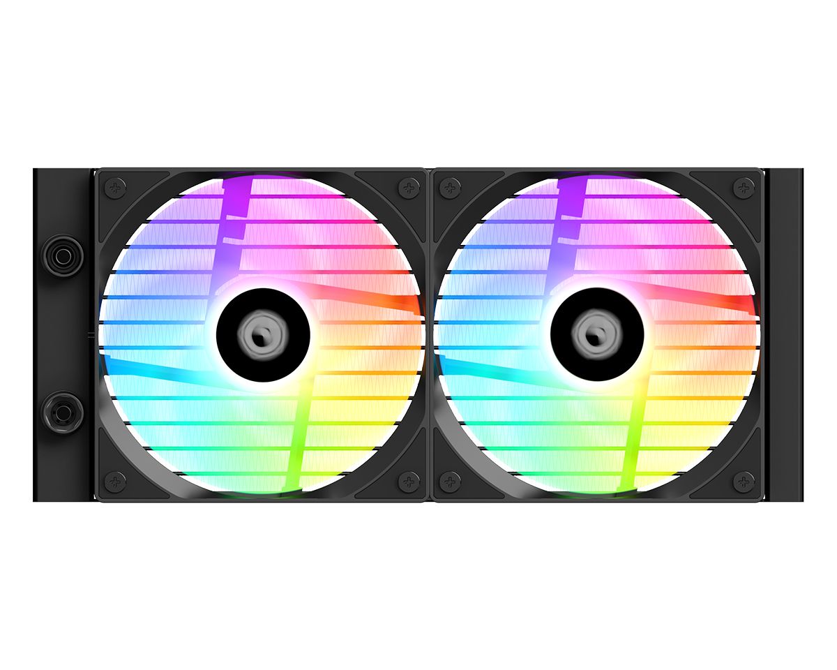 ID-COOLING FX240 LCD