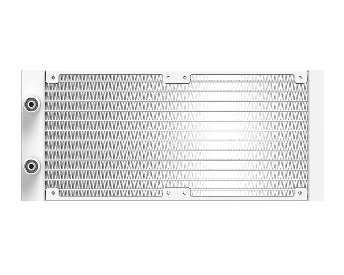ID-COOLING FX240 LCD WHITE