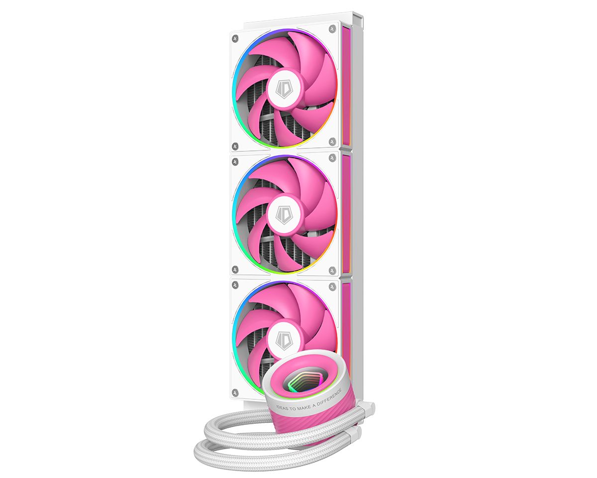ID-COOLING FX360 INF PINK