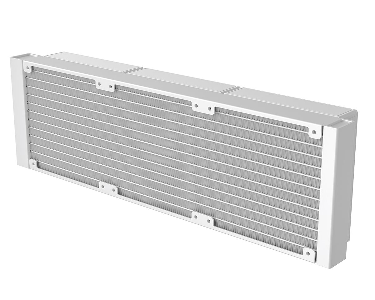 ID-COOLING FX360 LCD PE WHITE