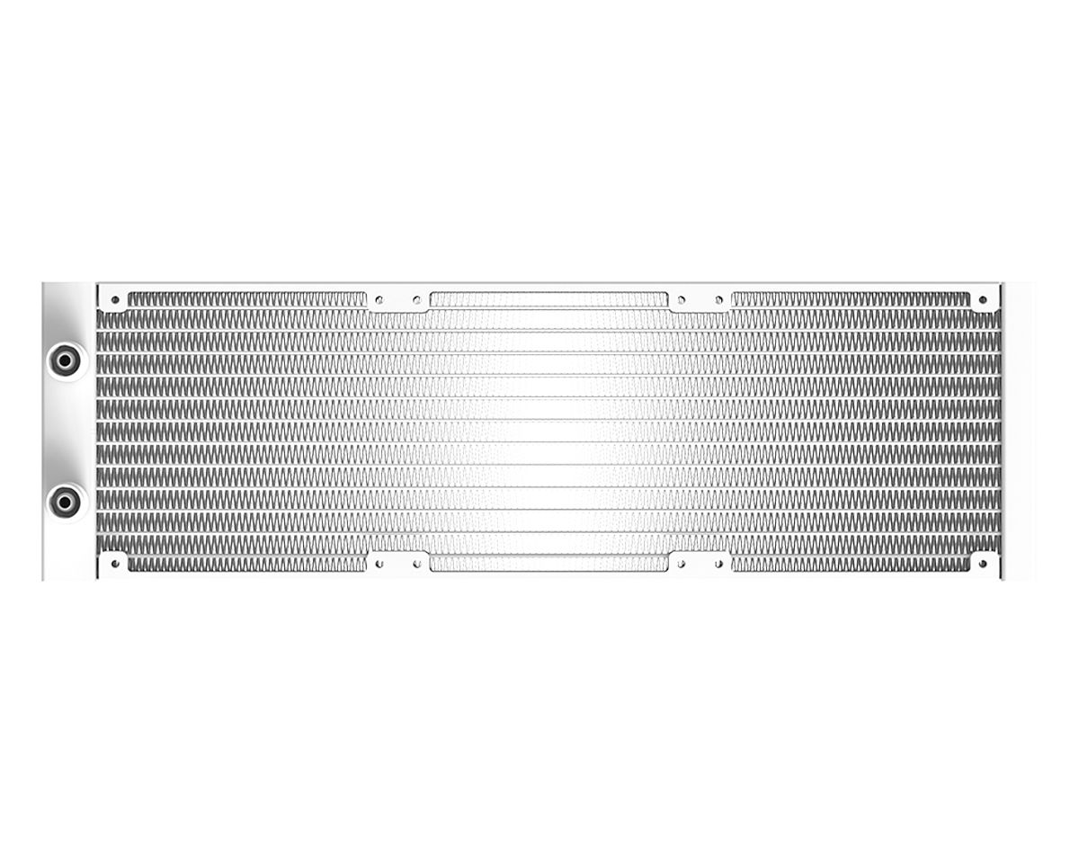 ID-COOLING FX360 LCD PE WHITE