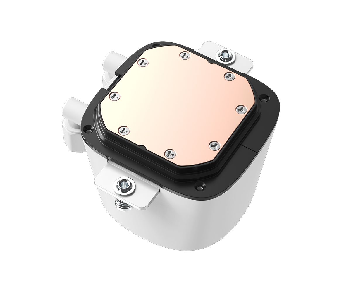 ID-COOLING FX360 LCD PE WHITE