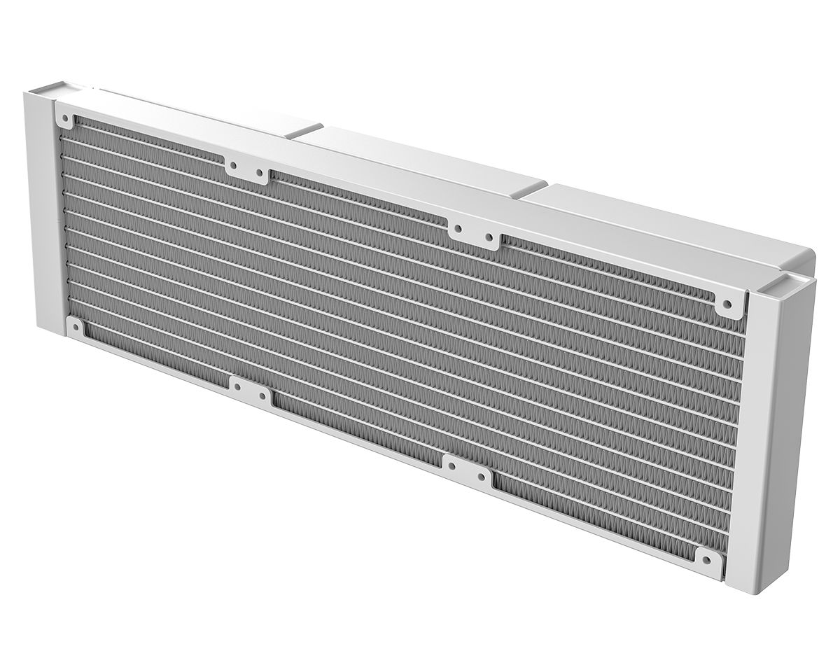 ID-COOLING FX360 LCD WHITE