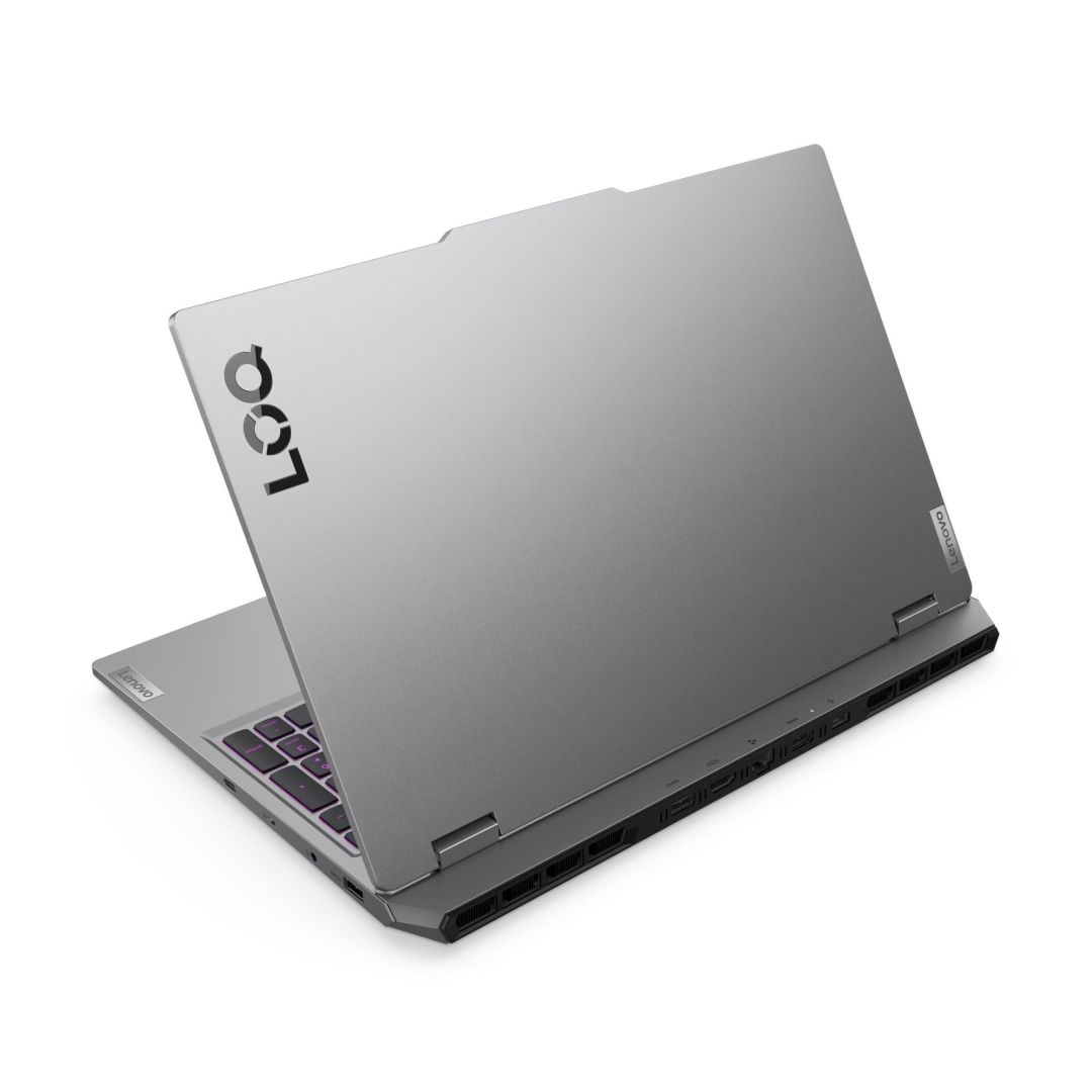 Lenovo LOQ Luna Grey