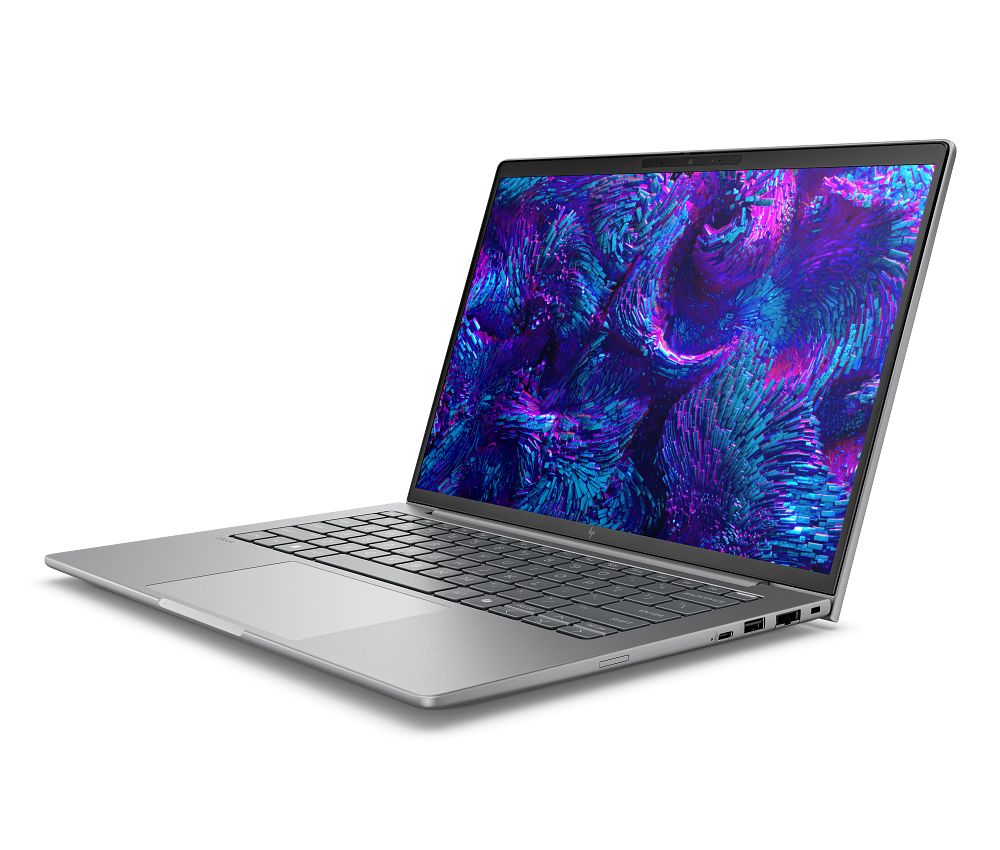 HP ZBook 8 G1i 14 Meteor Silver