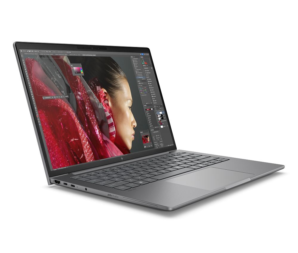 HP ZBook 8 G1i 14 Meteor Silver