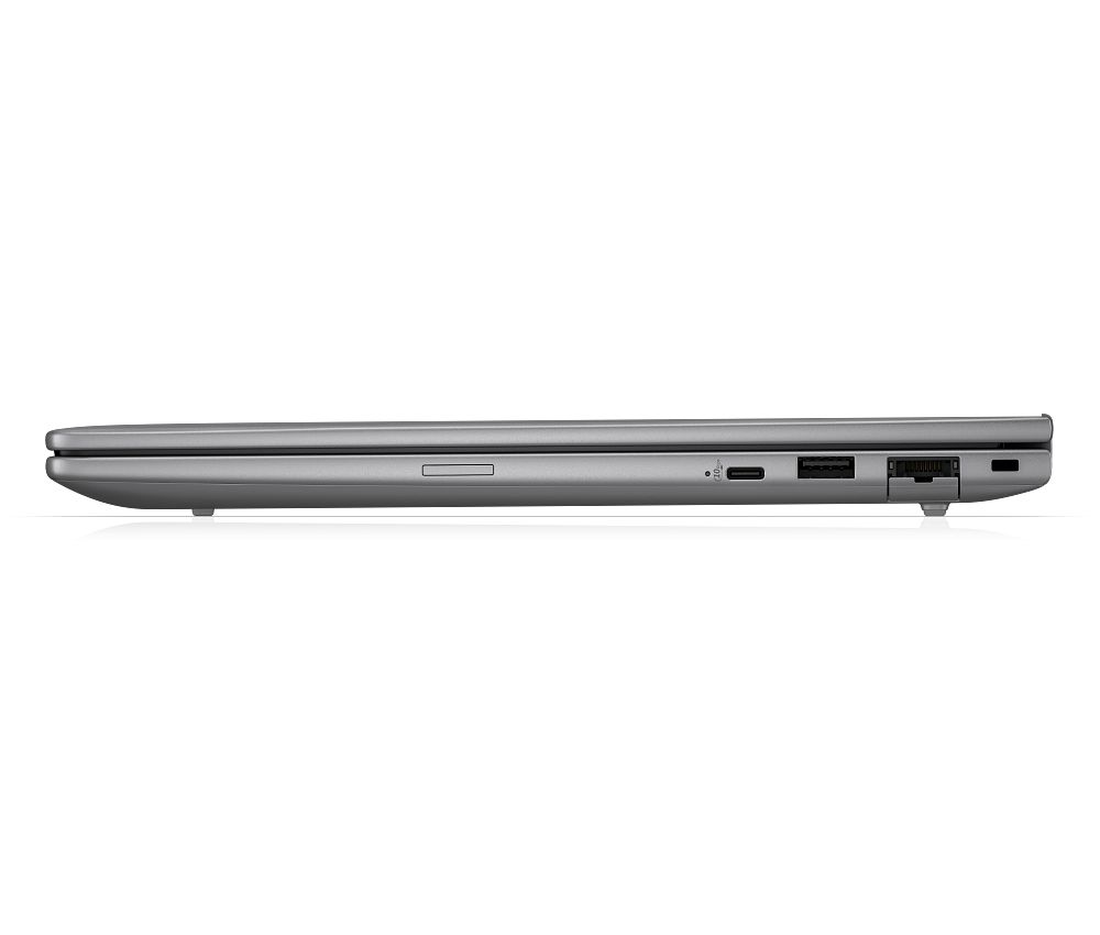 HP ZBook 8 G1i 14 Meteor Silver